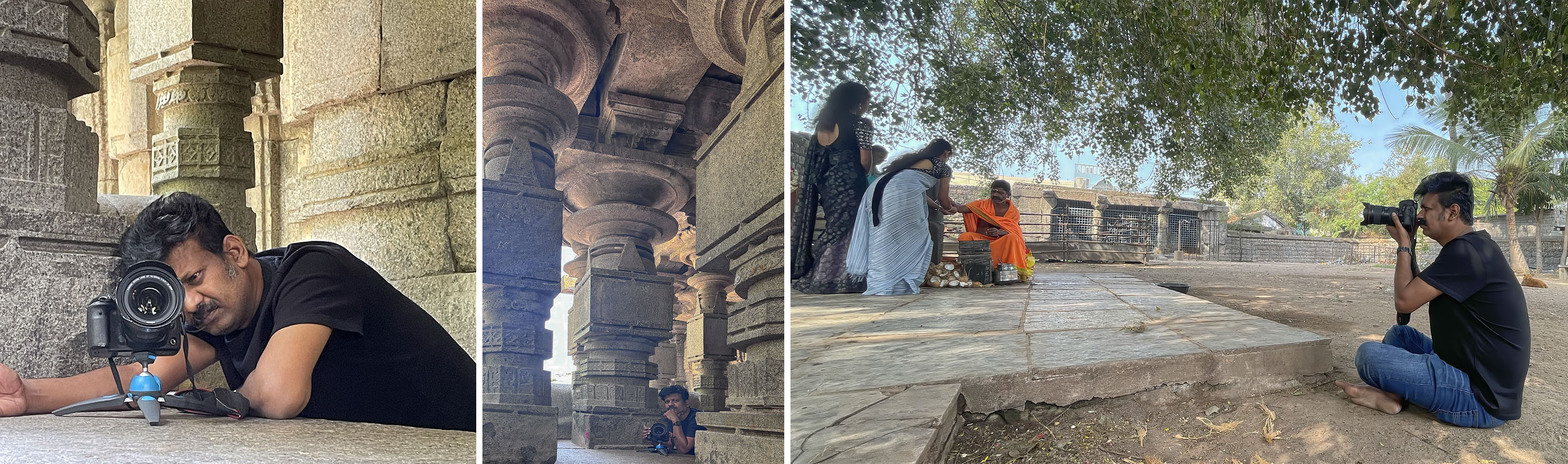 Warangal 1000 Pillars Temple | Jan2025